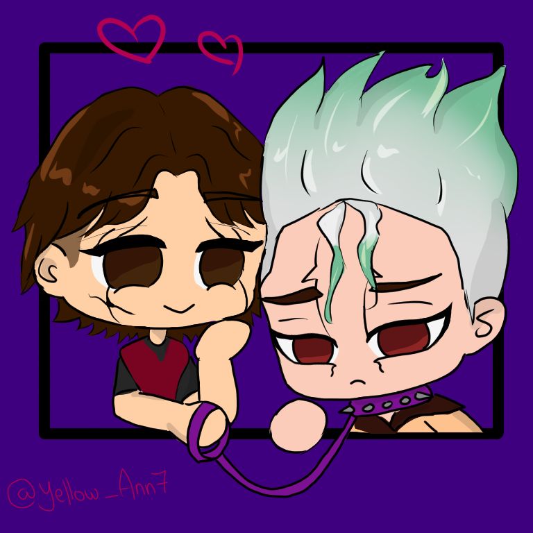 PurpleStoneSen's tweet photo. 𓏵‧₊˚ ┊ Do You love me? ꩜ ⌖🖤🚀
⠀ ⠀ ⠀ ⠀ ⠀#yumetwt #AnnSen https://t.co/JVtt14d5F7