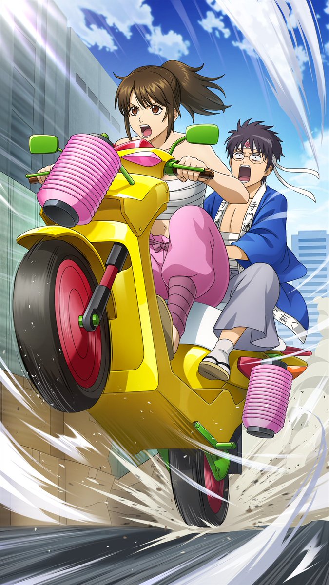 銀魂ぴーあーる (@GINTAMA_PR) / Posts and Replies / X