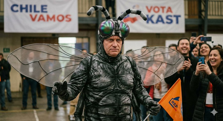 espartiata369's tweet photo. SOLO ESPERAMOS QUE EL 1 DE JUNIO KAST HAGA UN ANUNCIO REALMENTE IMPORTANTE PARA EL PAÍS.
 
- QUE VA HA RENUNCIAR POR SER UNA MOSCA INCAPAZ. 
Ó.
 - QUE VA HA HACER UN PLEBISCITO PARA VER SI SIGUE DE PRESIDENTE. 
CON CUALQUIERA DE LAS DOS ALTERNATIVAS CHILE GANARÁ. https://t.co/uF0pIAOoIG