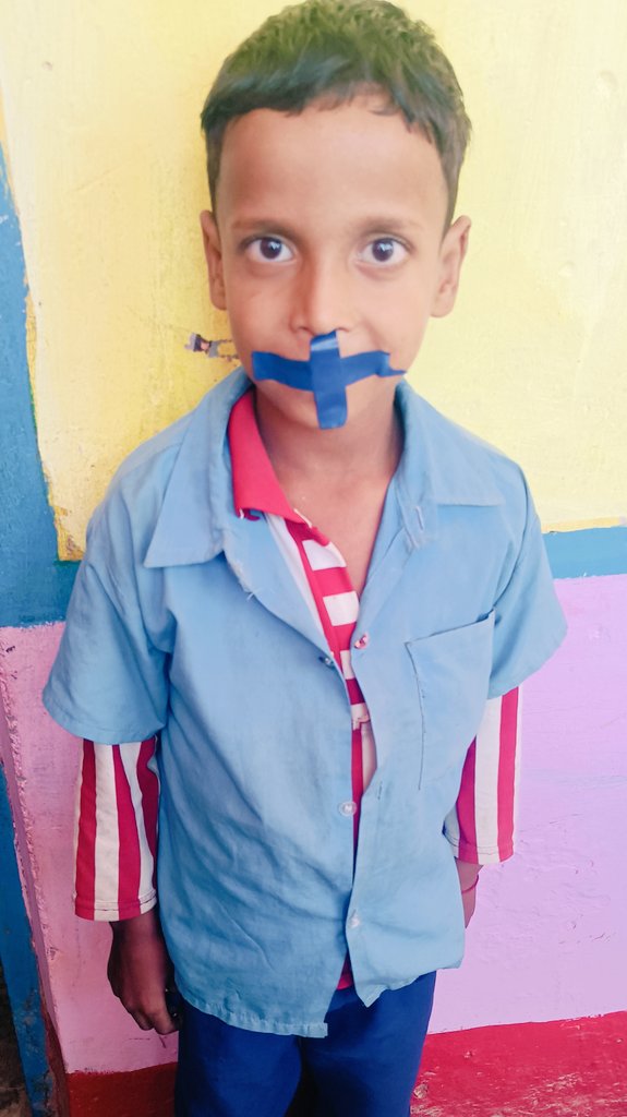 Priymaster's tweet photo. "जब हर असहमति को गलत ठहराया जाने लगे, तब समझ लेना चाहिए कि लोकतंत्र नहीं, बल्कि 'एक विचार का शासन' चल रहा है।"
#157 #DemocracyRequiresTruth
#RealZaragozaMálaga https://t.co/6xy18o9YkU