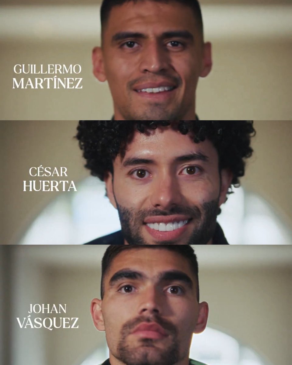 AvisosDePumas's tweet photo. MIS MUCHACHOS. 🥹 https://t.co/GkY2IlZHoC