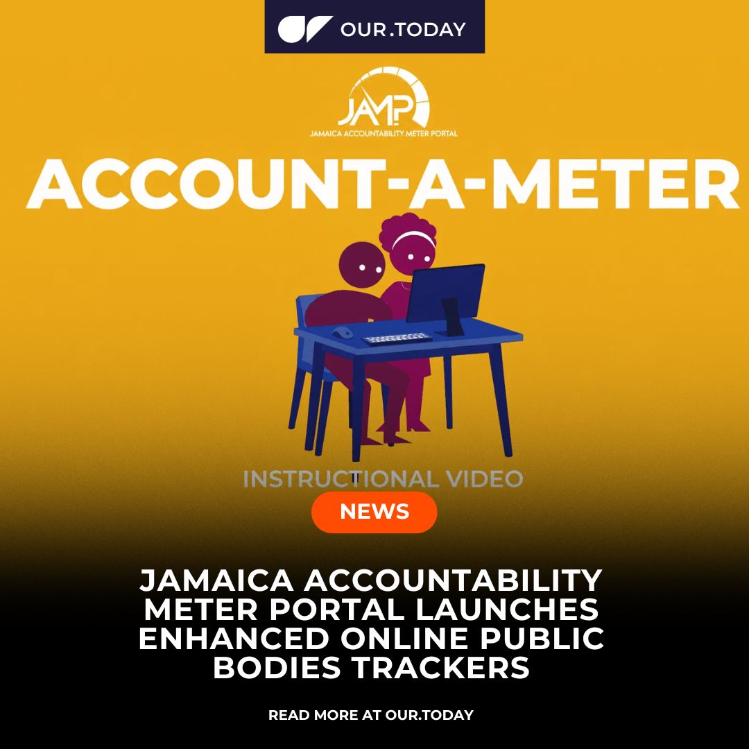 Our_Today_News's tweet photo. This will go a long way in ensuring that public sector leaders do what they have committed to and keep them honest. The effectiveness of these tools depends in large part on citizen engagement.

Read more:
https://t.co/DpbLweDzWt

#OTNEWS #Jamaica #ourtoday https://t.co/f8wUhx46Nu