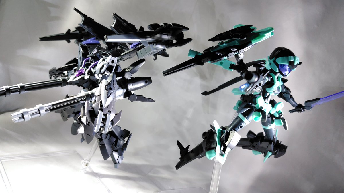 0963N's tweet photo. #6月になったのでフォロワーさんに自己紹介しようぜ
逆ツイッター(逆ツイ)です

現状、パチ組の素人です(˶ᵔ ᵕ ᵔ˶)
スローペースでガンプラ、美プラを作ってはあげ、作ってはあげを繰り返し、たまに制作途中や違う画像もポストします

画像は先月の投稿作品 https://t.co/4oIKlstwIz