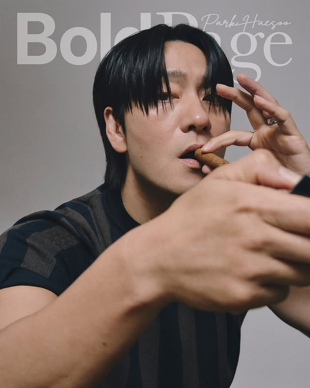 haeseaoo's tweet photo. #ParkHaeSoo #박해수 individual photoshoot! the cigarettes... (2/3) https://t.co/lAX56dCylm