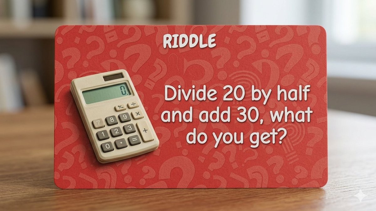 Sir_oladele's tweet photo. Most people get this basic  math riddle WRONG. Can you solve it without using calculator. https://t.co/EsR8cIeMwi