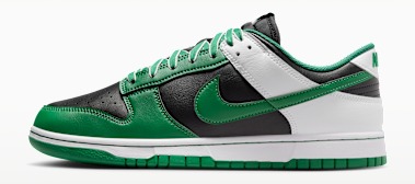 KicksUnderCost's tweet photo. The #Nike Dunk Low Retro Men's "Black/White/Clover" is on sale for $96

Was $120 — 20% off, no code needed-> https://t.co/LvZlVJIDZg https://t.co/2DXNjUVUEC