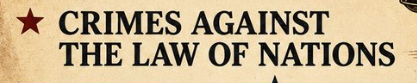 benrayfield's tweet photo. @skillz17q "law of nations" is bullshit filler words since it was never specified what laws that refers to. The empty set. Thats my story and Im sticking to it. https://t.co/vHLcaox0ai