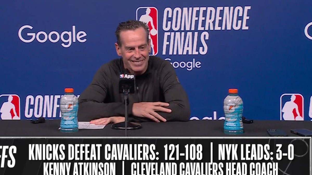 coryskuza's tweet photo. Cavs would analytically sweep them https://t.co/RlVbP6M9H1