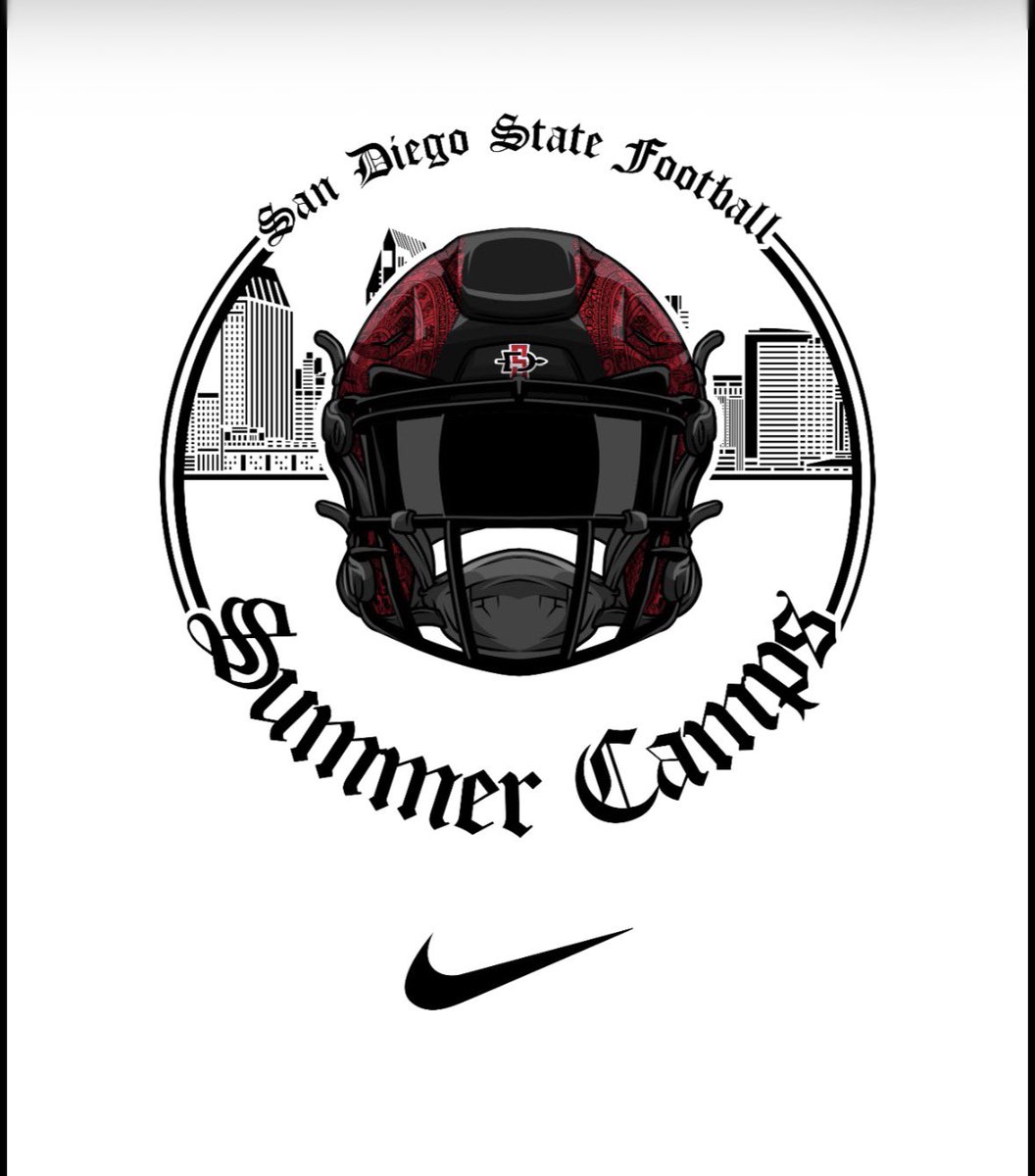 devin_conway11's tweet photo. one down many more too go!! Had a great time be able to showcase my talent at unlv today; but now it’s time for SDSU.
@CoachButeyn @coachlew1376 @BrandonHuffman @AztecRecruits https://t.co/W5Oeuu7yrP