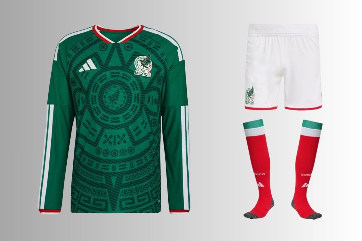Mabraham78's tweet photo. @miseleccionmx @AztecaDeportes @TUDNMEX  @adidasfootball #mexico #tricolor #selecciónmexicana #worldcup VOLVAMOS AL TRICOLOR EN EL UNIFORME, basta del negro y otro colores hoy más que nunca necesitamos identificación del jugador-afición-nación vistamos el @EstadioBanorte tri 🇲🇽 https://t.co/N3N59HVrYc