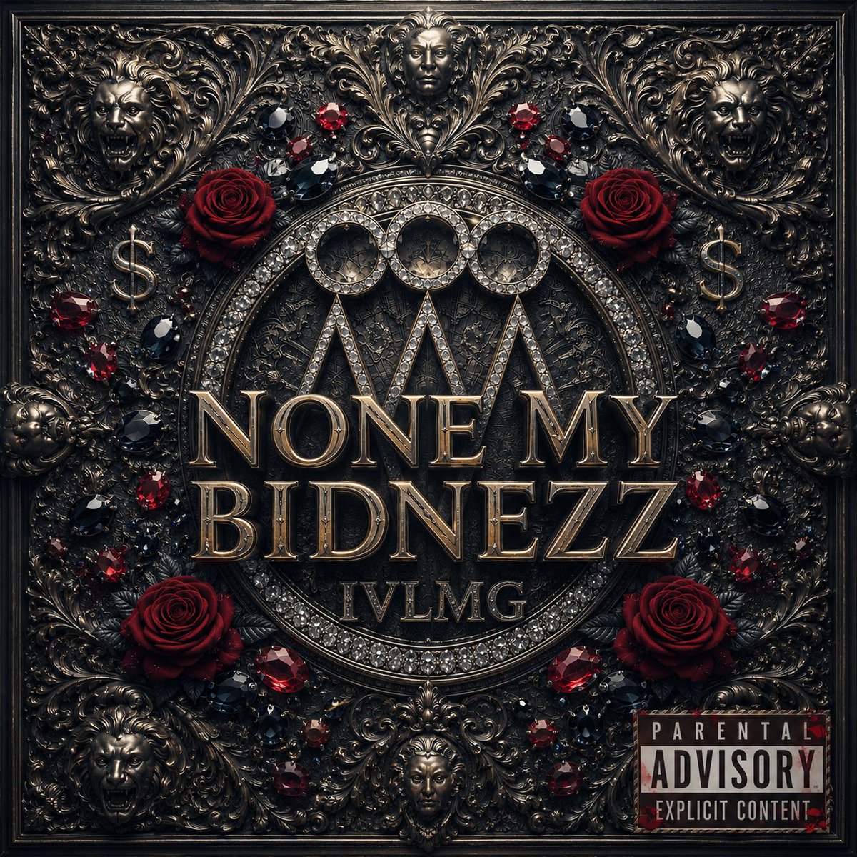 KINGRMESSI's tweet photo. God’s timing is perfect. I used to question why things moved so slow. Now I understand. None My Bidnezz everywhere. June 2nd. IVLMG 👑👑👑👑🌹 https://t.co/cF5f42duDl