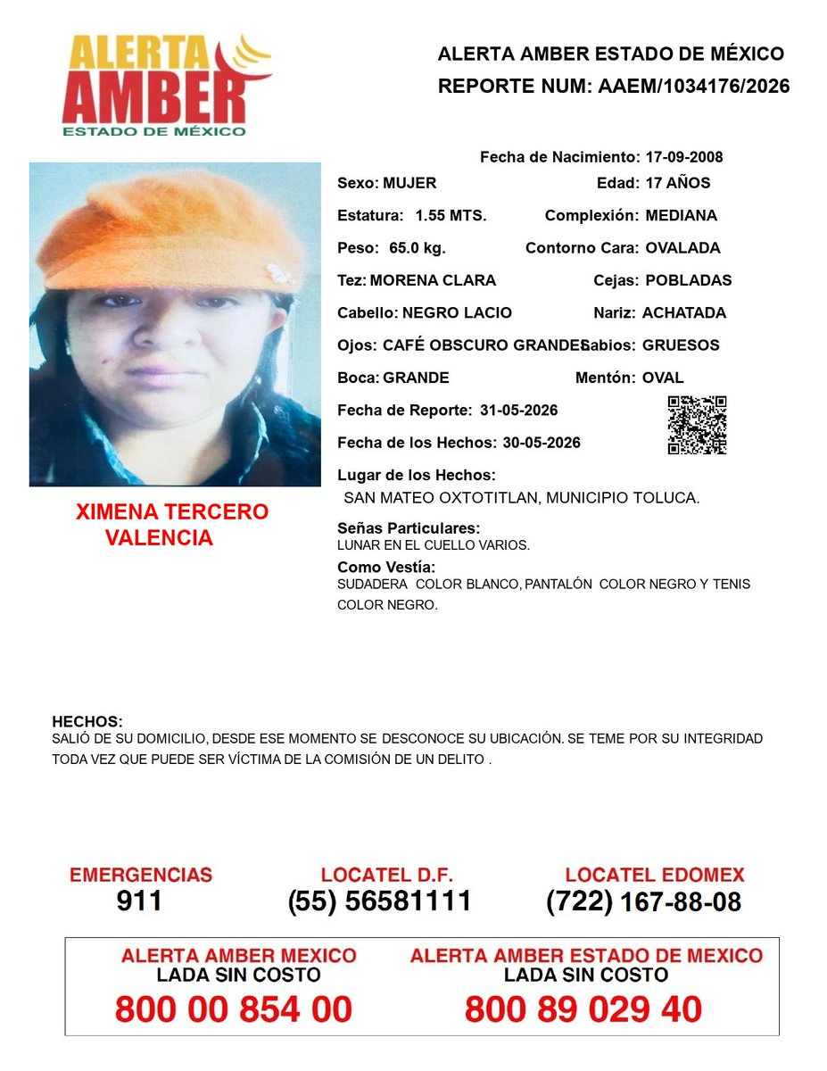 Fiscalía Edoméx tweet media