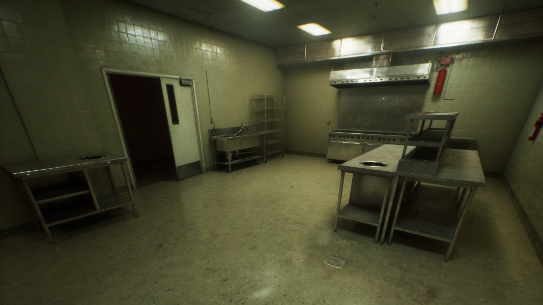 Neurotic3D's tweet photo. Stumbled upon some old #WIPㅤㅤㅤ screenshots from this environment that give off some very liminal vibes.

#EnvironmentArt #GameArt #IndieDev #Backrooms #UE5 #Liminal https://t.co/LttwGPINqL