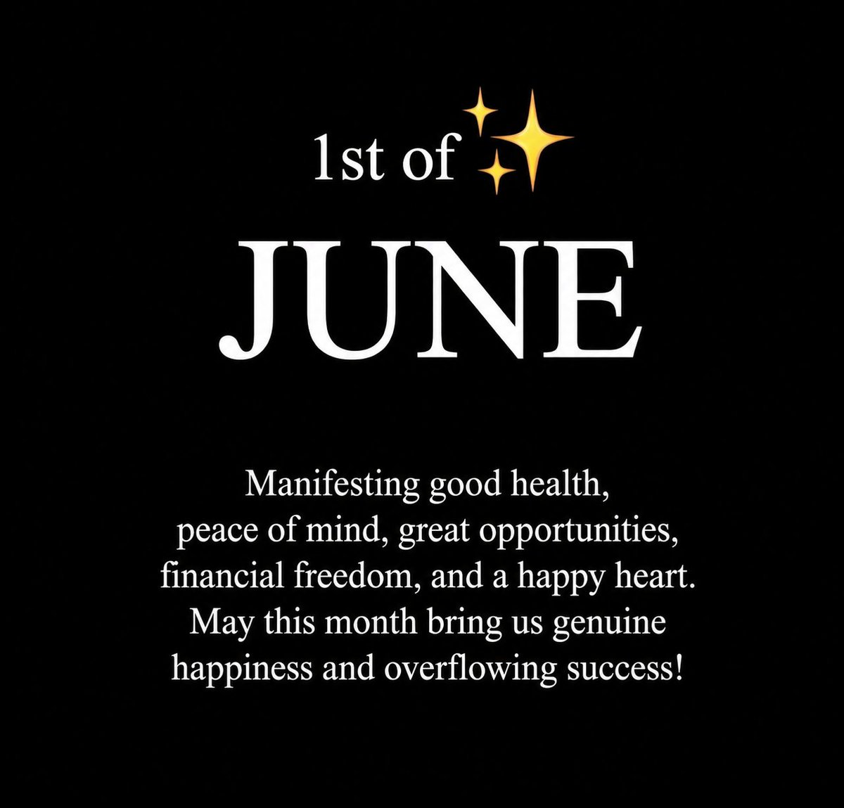 Boikanyo_Kekana's tweet photo. Stepping into the new Month with Hope and Gratitude..May it overflow with favor and abundance! . ✨️🤍
Good Morning. Happy Monday https://t.co/CS9b2ZKlue