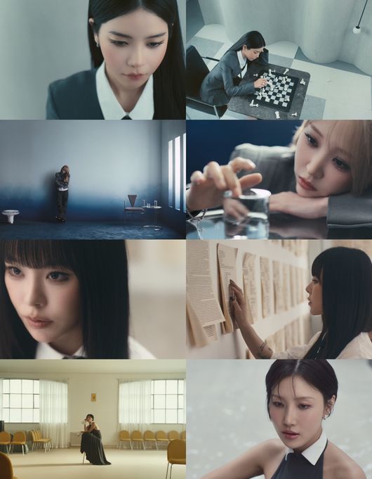 lunaestreIIad0s's tweet photo. "'4 Flowers' is a medium pop song highlighted by its catchy guitar sound and powerful drum arrangement. It conveys a message about the value of relationships and things that stay constant even as time passes, reflecting MAMAMOO's own journey."

MAMAMOO's special single '4WARD' will be released on various music sites on 4th June at 6PM KST.

🔗https://t.co/0LUK7g43WE

#MAMAMOO #SOLAR #MOONBYUL #WHEEIN #HWASA
#마마무 #솔라 #문별 #휘인 #화사 
@RBW_MAMAMOO