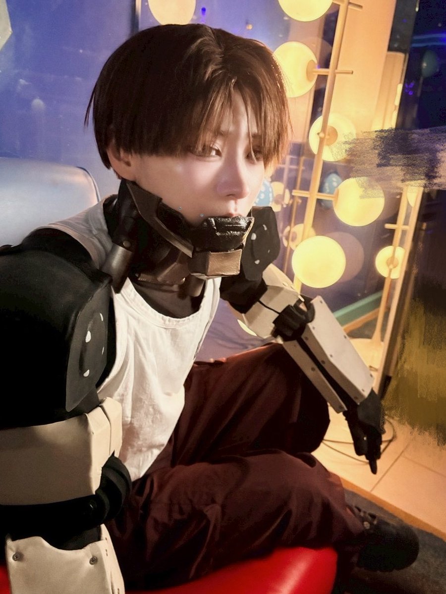 hgttun's tweet photo. 撮んなよ

🦾/cos https://t.co/Ik5R9Dj2yF