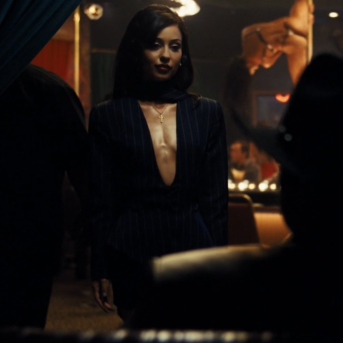 saintdoII's tweet photo. maddy perez wearing laquan smith fw ‘24 in the season finale of euphoria https://t.co/lDOby6mEHS