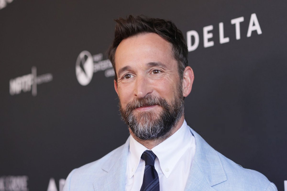 NoahWyleCom's tweet photo. First look at Noah Wyle attending MPTF's 2026 NextGen Summer Party. https://t.co/JDWqUye8jw