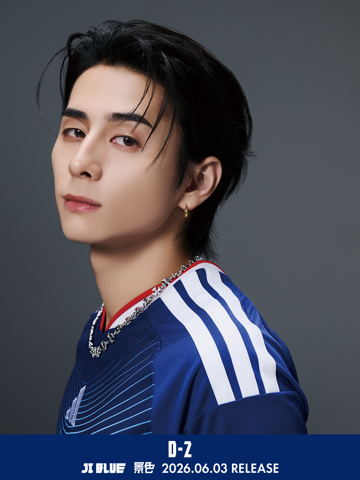 JI BLUE on X: 