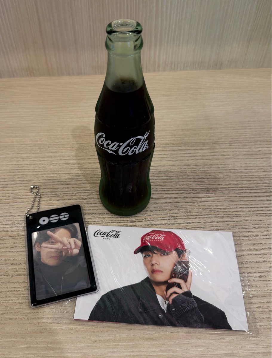 jk_nyn's tweet photo. ポストカードGET🥤✨️
本日の目標達成！ https://t.co/v6XKcoBPYy