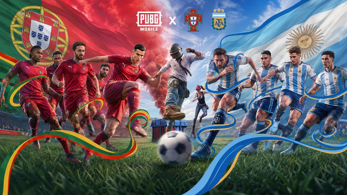 Insanegaming79's tweet photo. @PUBGMOBILE @BgmiDev 

#pubg 

Combined both the pics to make this awesome wallpaper for PC. https://t.co/Y5SbvrqHkF