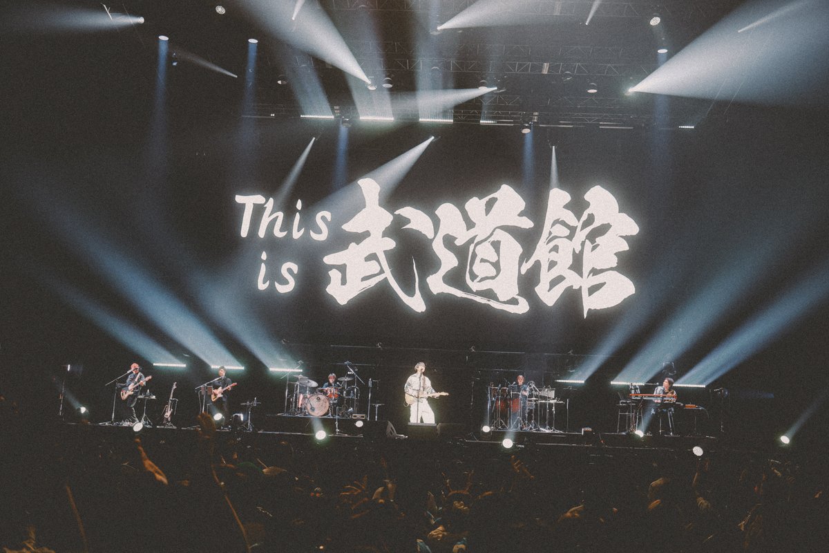 川崎鷹也 自身初の日本武道館単独公演を完遂！ 2026年5月29日、日本