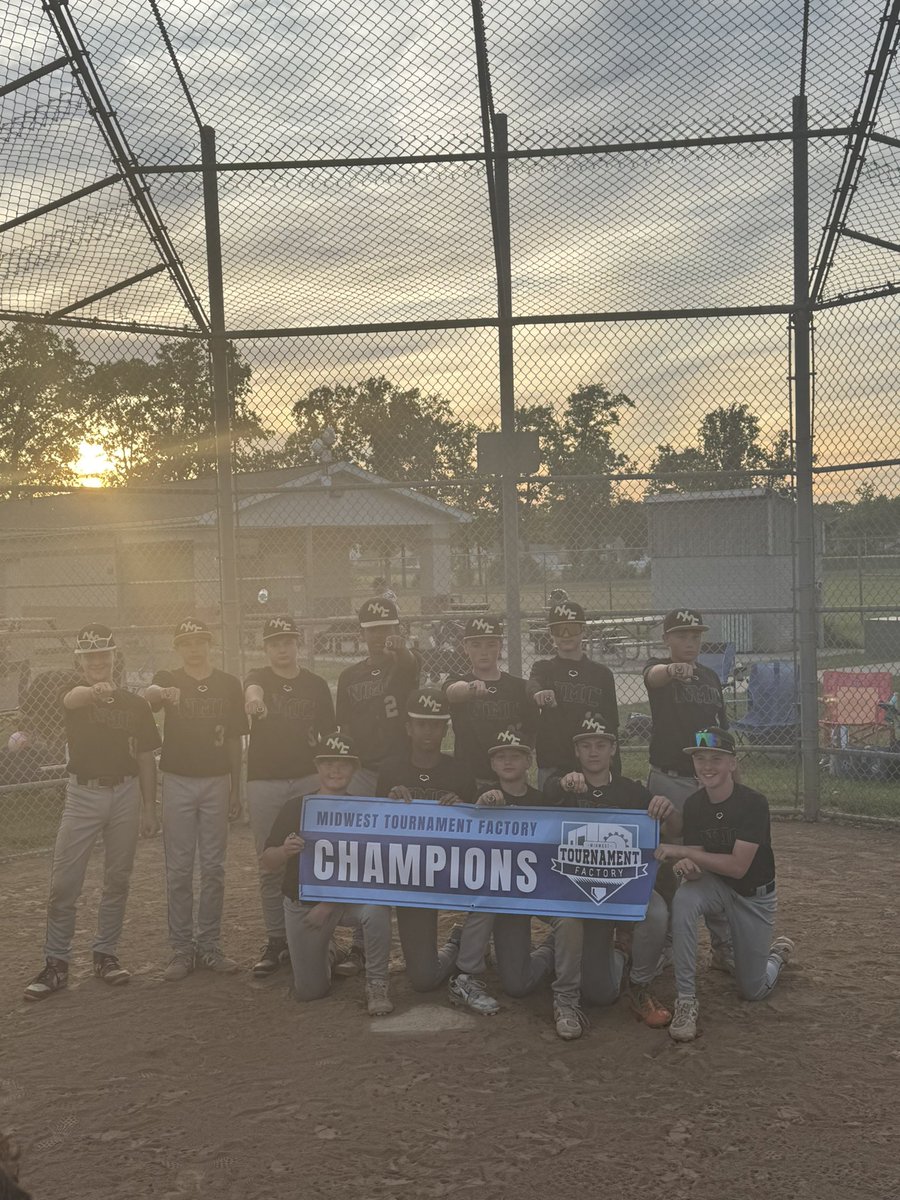 NMCBaseball's tweet photo. Not 1, not 2, but 3 winners this weekend! Congratulations 11u, 13u, and 14u! https://t.co/5sdVtgptlM