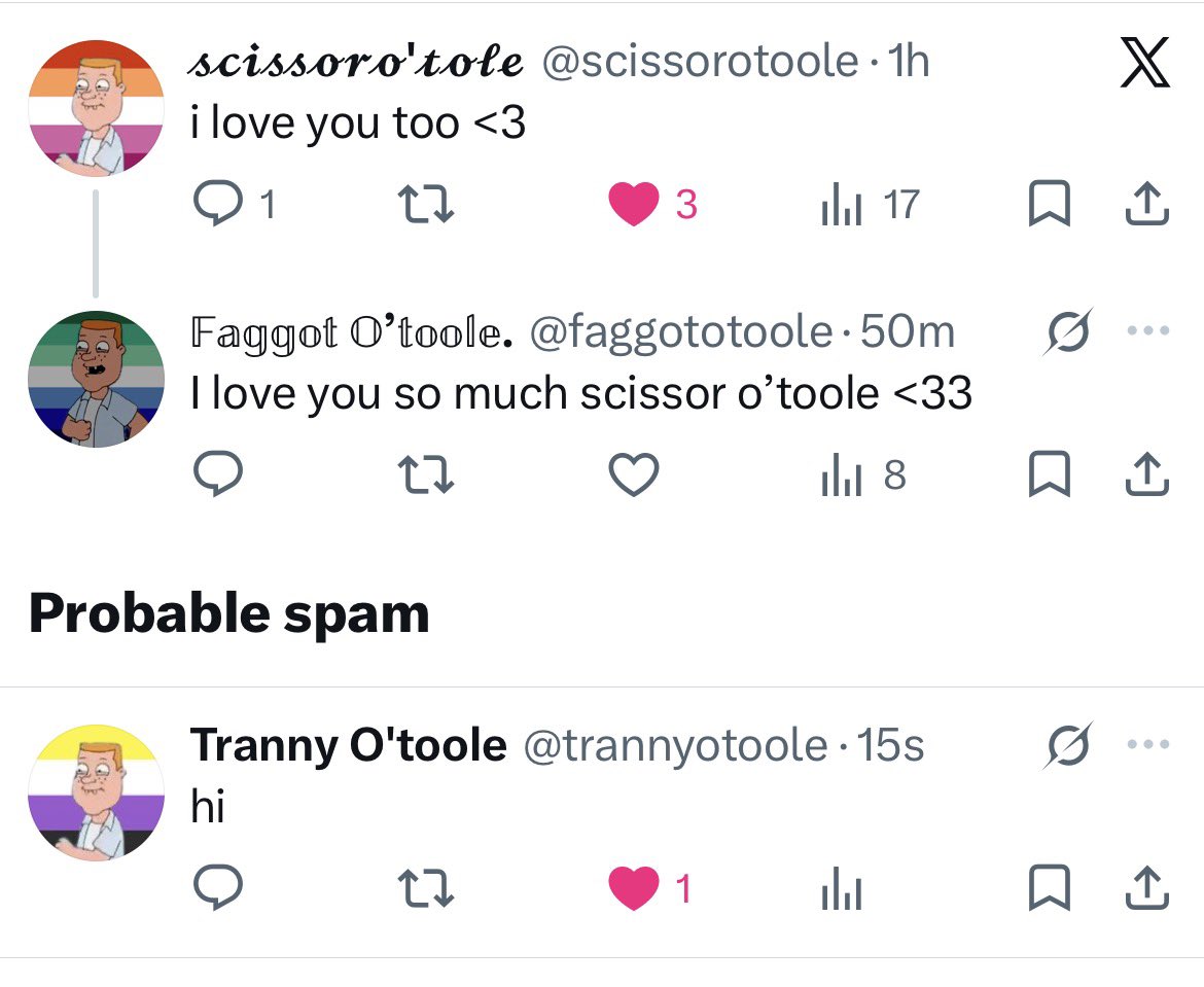 𝔽𝕒𝕘𝕘𝕠𝕥 𝕆’𝕥𝕠𝕠𝕝𝕖. tweet media