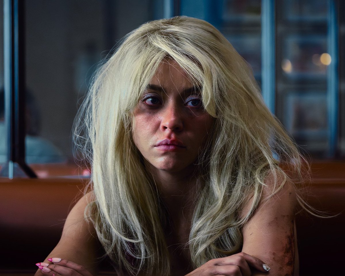 dieforyous's tweet photo. she look crazy as hell #euphoria https://t.co/d8Qkrrjcsa