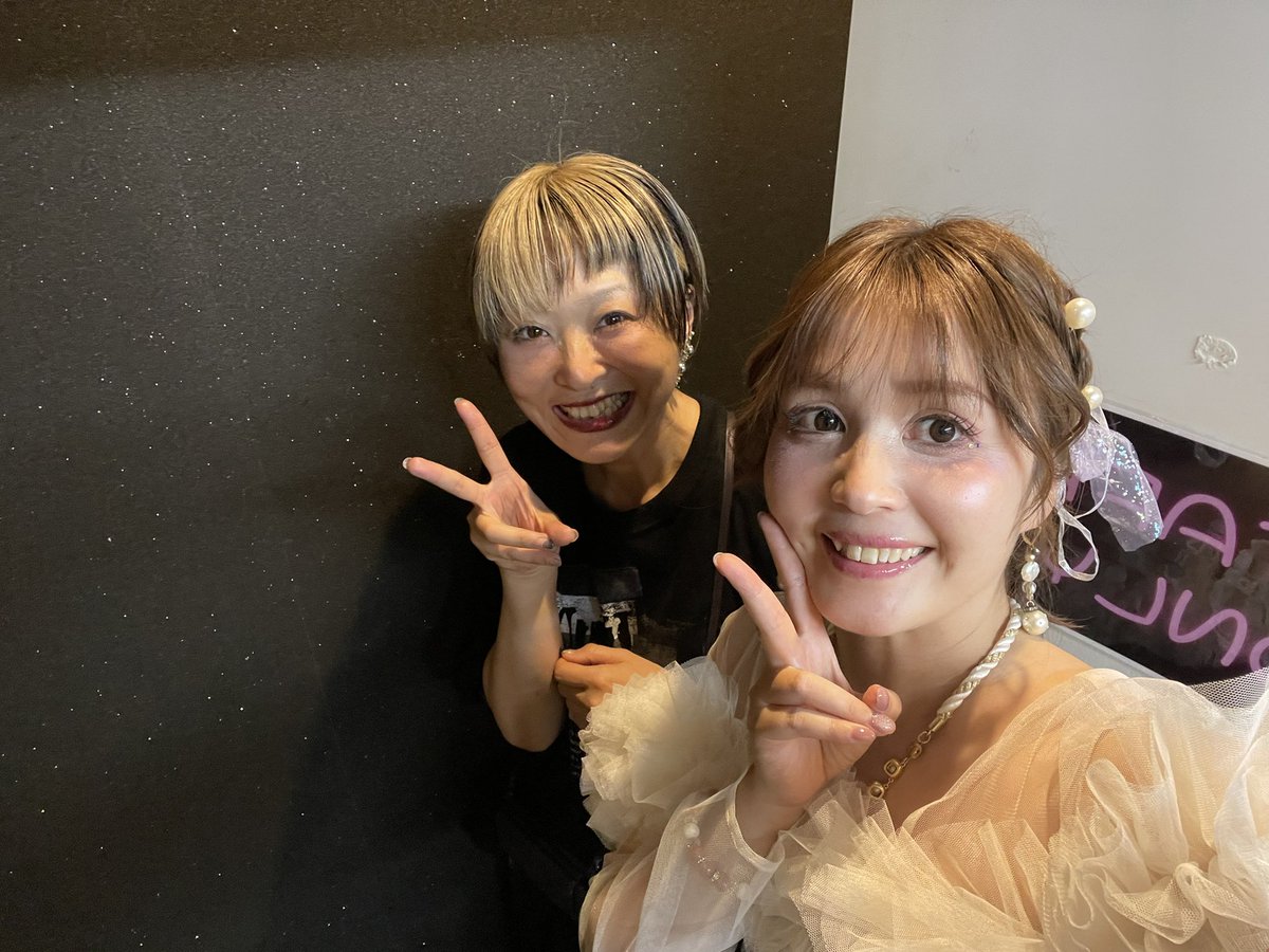 sakufinity's tweet photo. 【越尾さくらBirthdayLive2026&amp;début17th anniversary〜東京の中心で福島を叫ぶVOL9㊗️満員御礼大成功！】
昨日錦糸町のワクワクパニックさんで、私のBDそしてデビュー17周年記念&amp;福島の観光大使として福島の復興応援も兼ねて開催しているイベントを主催させていただき、無事に満員御礼で大成功でした! https://t.co/bM07XjsJ24