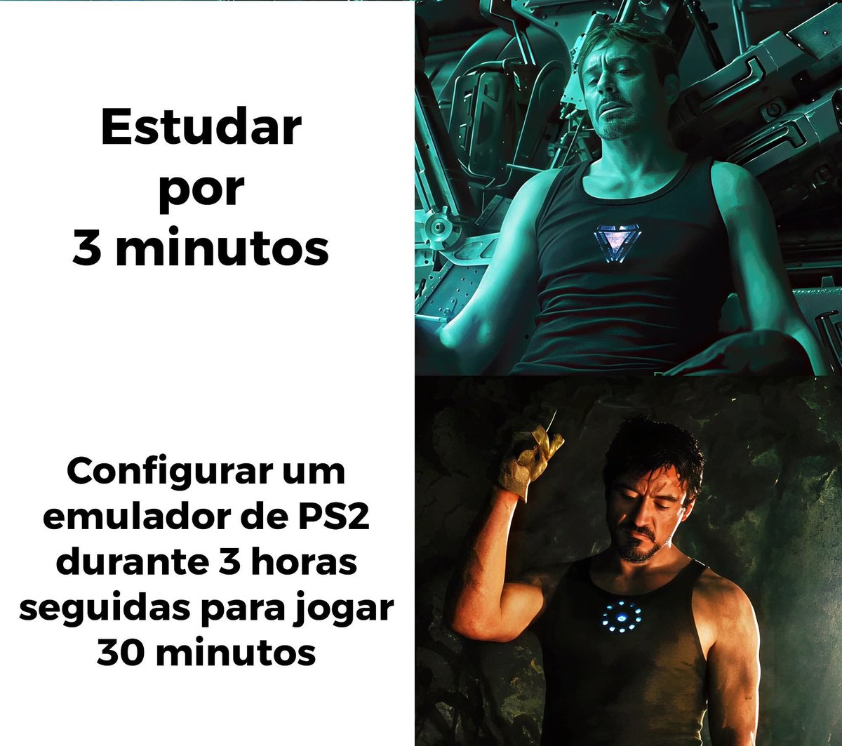Academia dos Gamers Oficial tweet media