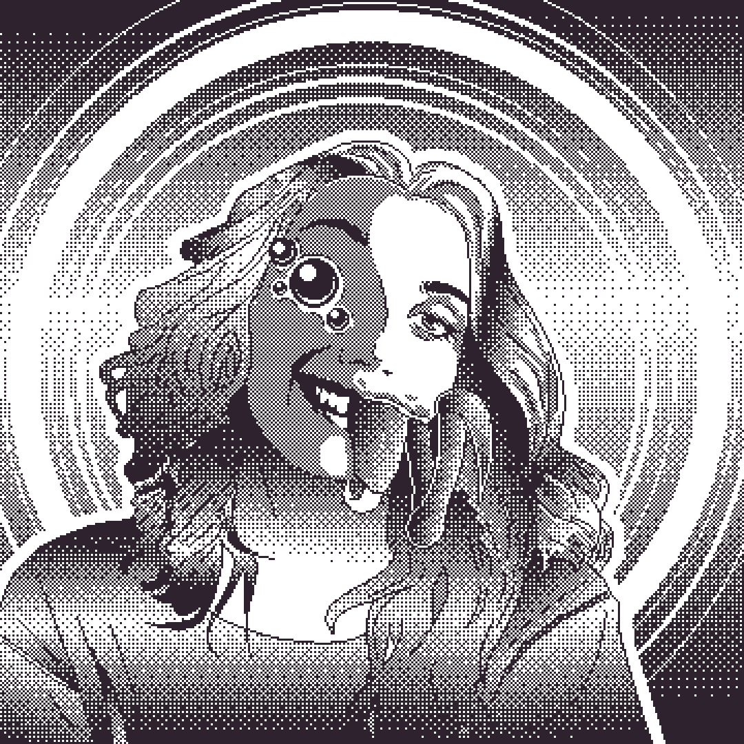 Cardinal__X's tweet photo. GhstV04-02m05s

#pixelart #horror #1bit #aseprite https://t.co/32a8CzR1kp
