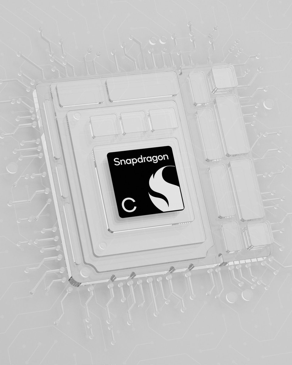 Snapdragon_ID's tweet photo. 🚀 Say hello to Snapdragon C Platform.

Dirancang untuk menghadirkan pengalaman komputasi yang cepat, nyaman, dan efisien bagi lebih banyak pengguna.

🔋 Baterai tahan seharian
⚡ Performa responsif
❄️ Tetap dingin dan senyap

Dari belajar, bekerja, hingga menikmati hiburan, Snapdragon C Platform dirancang untuk menemani Insiders dalam produktivitas harian tanpa hambatan!

#SnapdragonAIPC #SnapdragonC #SnapdragonLaptop