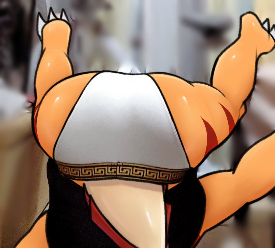 Allen_Armadillo's tweet photo. Curling myself up is a one-way trip~
Overdraw from a special pic of mine eheheheh
#overdraw #underwear #curl #artwork #furry #digitalart https://t.co/IrB6kTaRBZ