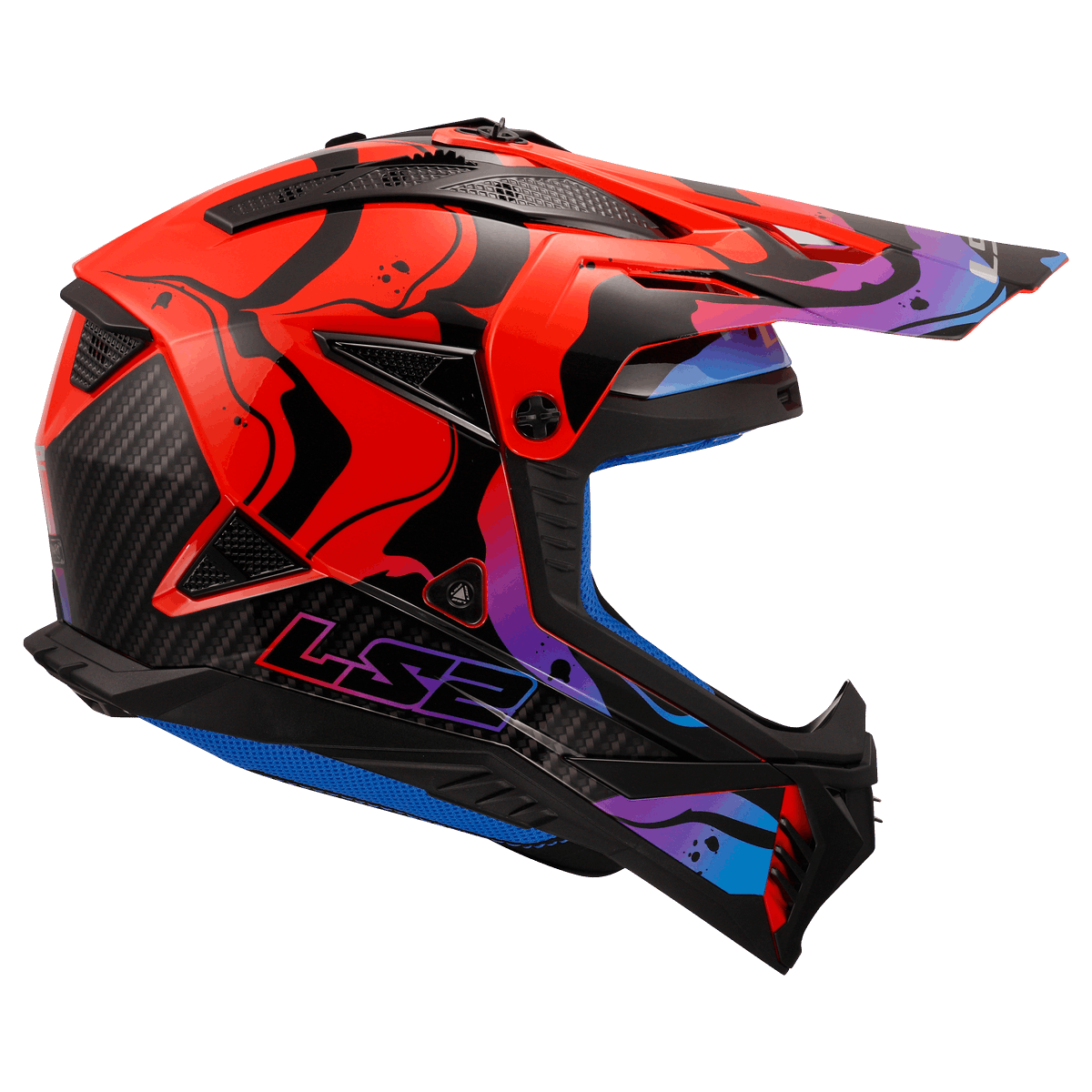LS2_SEIDEN's tweet photo. 【本日2モデル同時発売】
●【DRAGON】
LS2最高峰カーボンツーリングフルフェイス
リアスポイラー&インナーバイザー装備。
幅広い車種でツーリングにご使用いただけるモデルです。東日本担当的にもスピーカー位置も聞きやすく、直進安定性も高くSSTRでも重宝したモデル。
#ls2
#dragon
▼FASTⅡへ https://t.co/LRZ1XXE8FO
