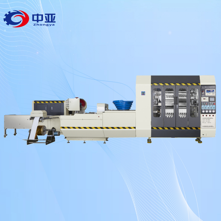 wnglingzhn1433's tweet photo. 🧾 Need stable thermal paper production? Zhongya’s European-style Fully Automatic Slitting Production Line helps improve roll consistency, reduce labor costs, and support high-speed operation. ⚙️
#zhongyatechnology #thermalpaper #slittingmachine #automation https://t.co/cl5fBpV6UG
