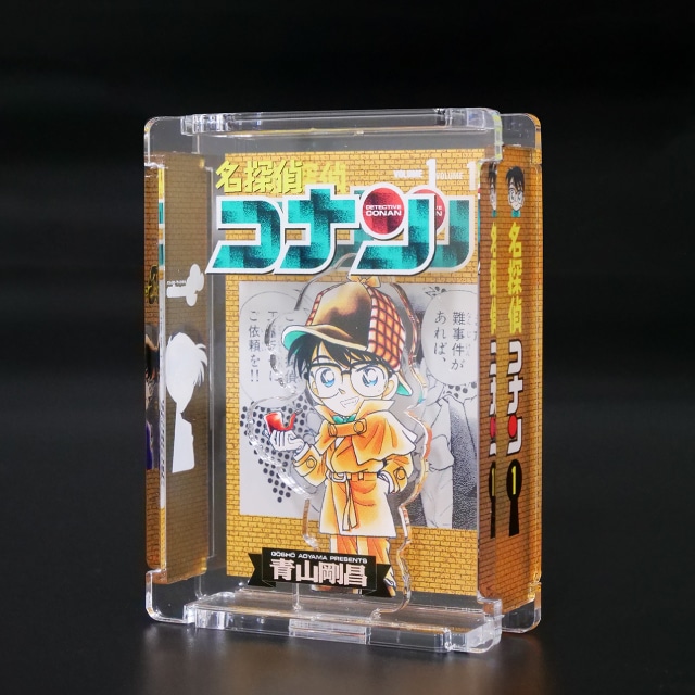ーー入荷情報ーー 『#名探偵コナン』 HACOスタ 1巻（工藤新一）