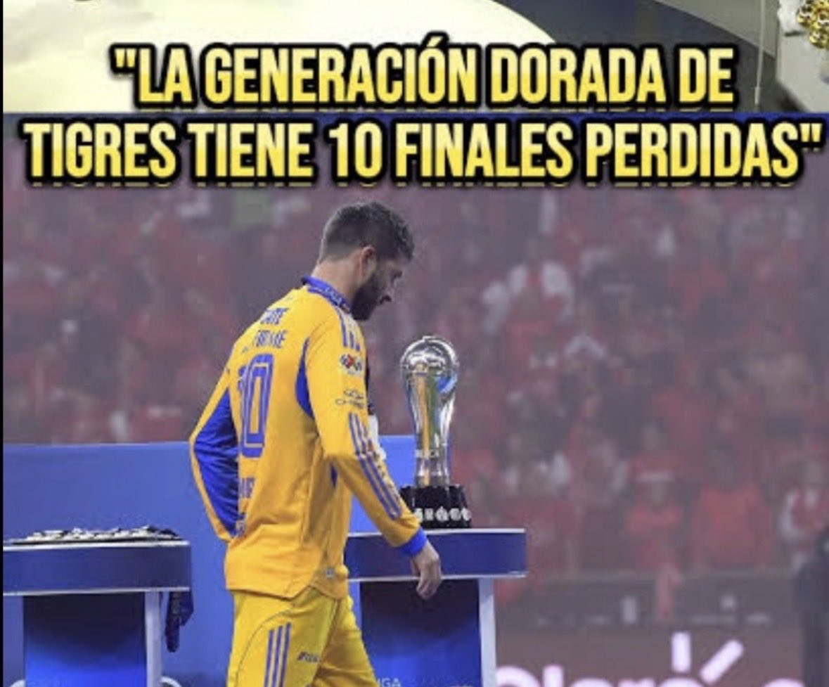 ferayas's tweet photo. @BorelliIvan Ya también perdió su 11va final 😂😂😂😂😂😂 https://t.co/ayqHtAdAI1