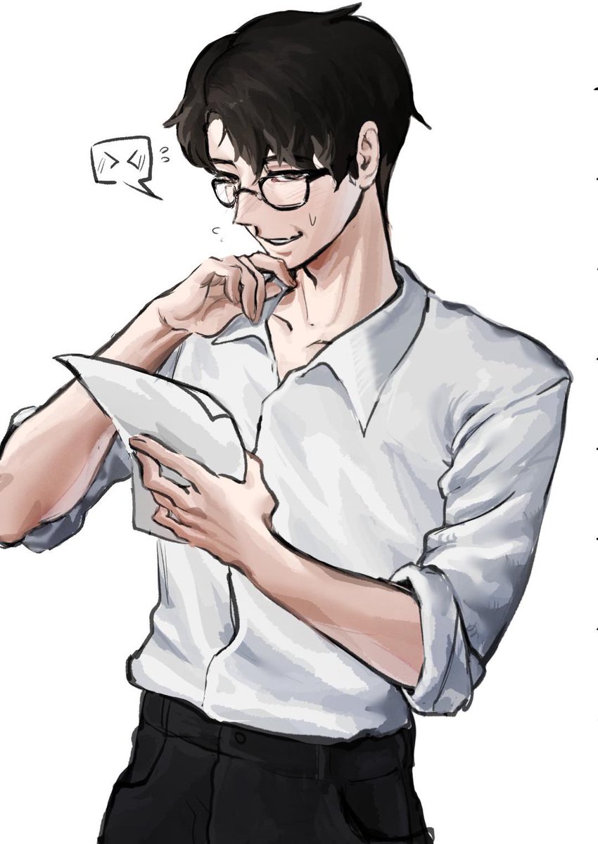 dcxoug's tweet photo. 예전에 지인분이 솜넣해주신 종엽님 그림··· https://t.co/tnZXlTViA8
