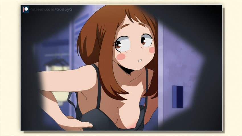 PinkUravity2002's tweet photo. “I hope no one is looking…”

#MHA #bnha #SeductiveSunday #NSFW #RP #MHARP #MVRP #NSFWRP #LEWDRP https://t.co/Pw0B1I8nOc
