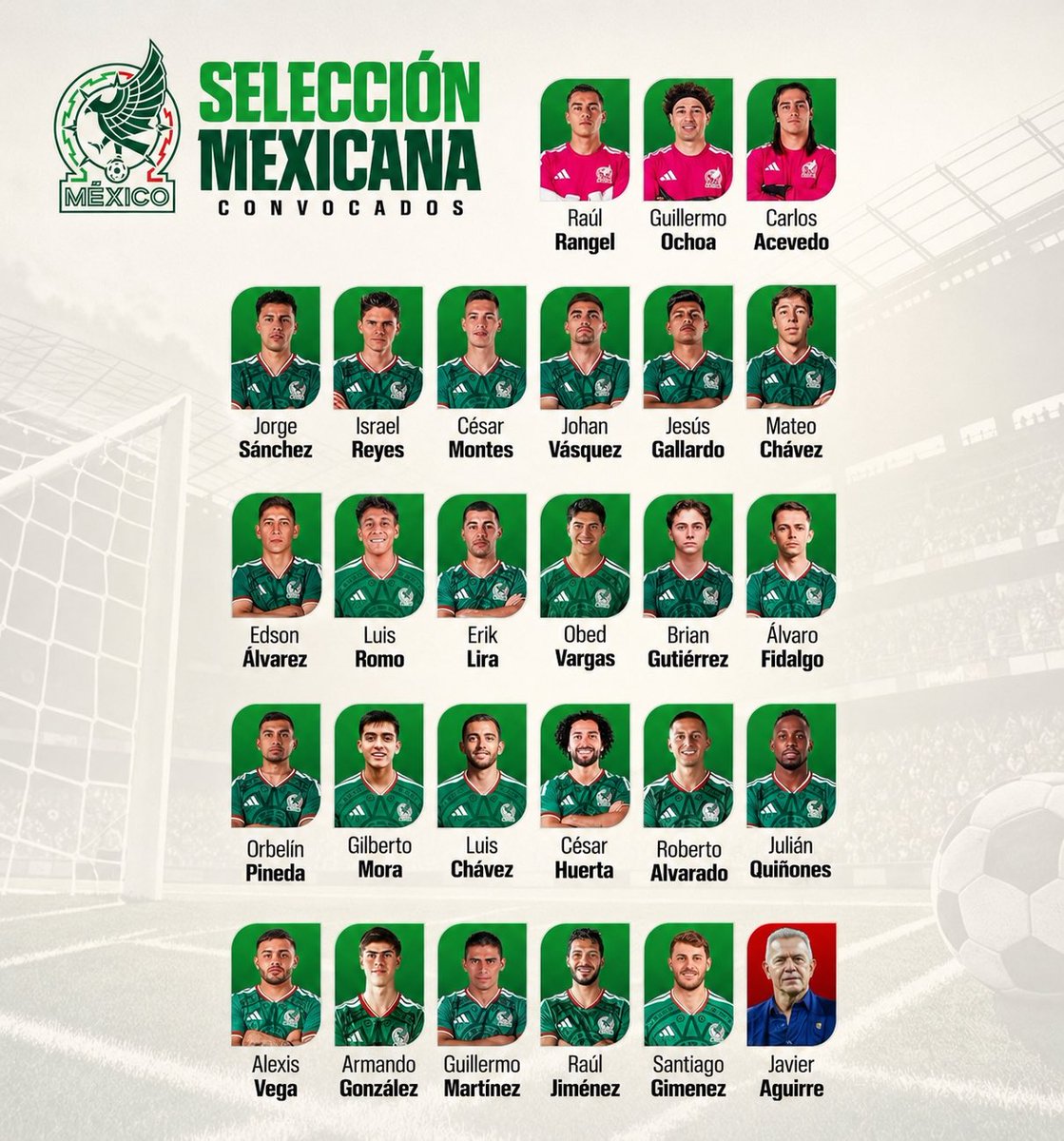 SIGO AL TRI 🇲🇽 tweet media