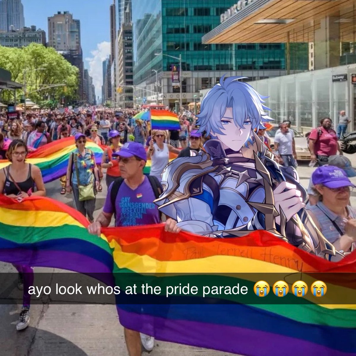 phdeis's tweet photo. happy pride month everyone https://t.co/YphzU8TKrG
