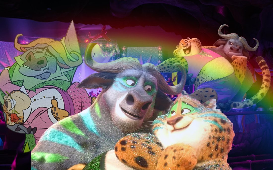 MushuESC's tweet photo. HAPPY PRIDE MONTH YALL https://t.co/o63RCct85B