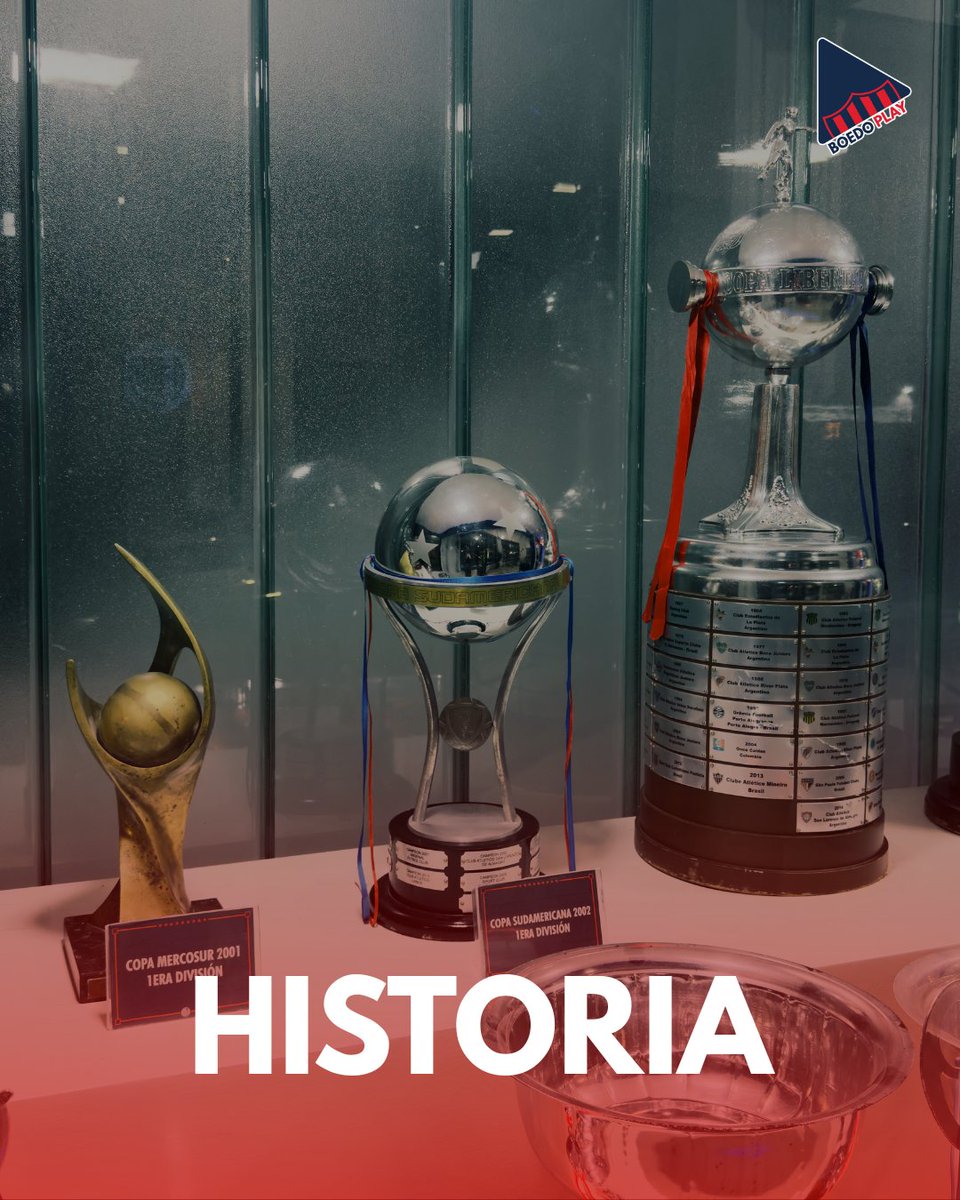BoedoPlay's tweet photo. ▶️ Dale Play a la historia del Ciclón 

#SanLorenzo https://t.co/84LDq685ze
