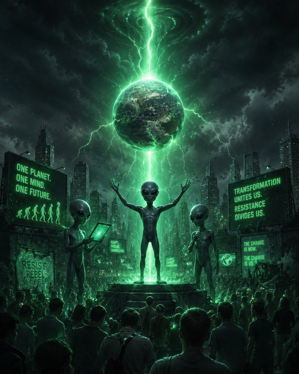 Aliens__X's tweet photo. Imagine a narrative that is buried in thousands of years of secrecy and lies 

A narrative that effects every person on Earth 

Something that can change everything we’ve ever known - The biggest discovery in history

You’d probably value that over a Billion

THIS IS ALIENS 👽 https://t.co/t2dytjLzyQ