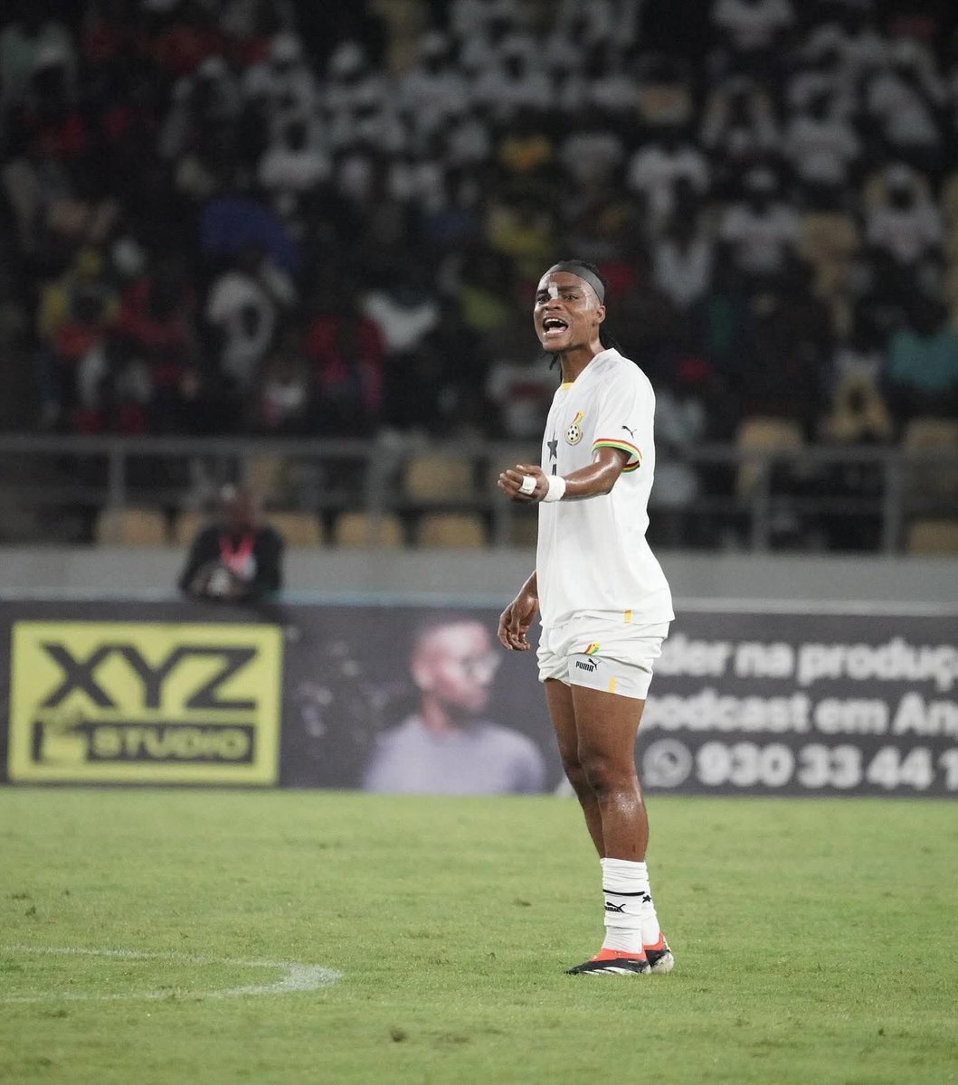 mygtvsports's tweet photo. Which player do you want to see in the Black Stars Squad for the #2026WorldCup ? 

Ashimeru x Paintsil x Kudus x Simpson 🎲📋🛬

#GTVSports https://t.co/w2Xunez6W5