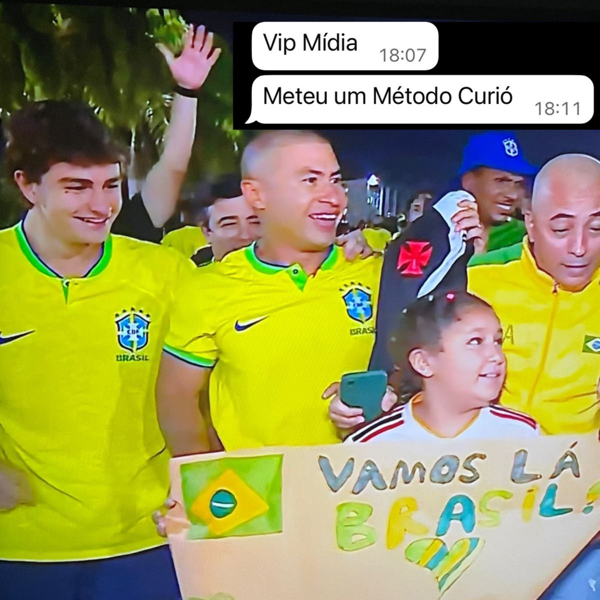 SandroCurioofc's tweet photo. Alguém mais viu? https://t.co/XVt7Uf5zbP