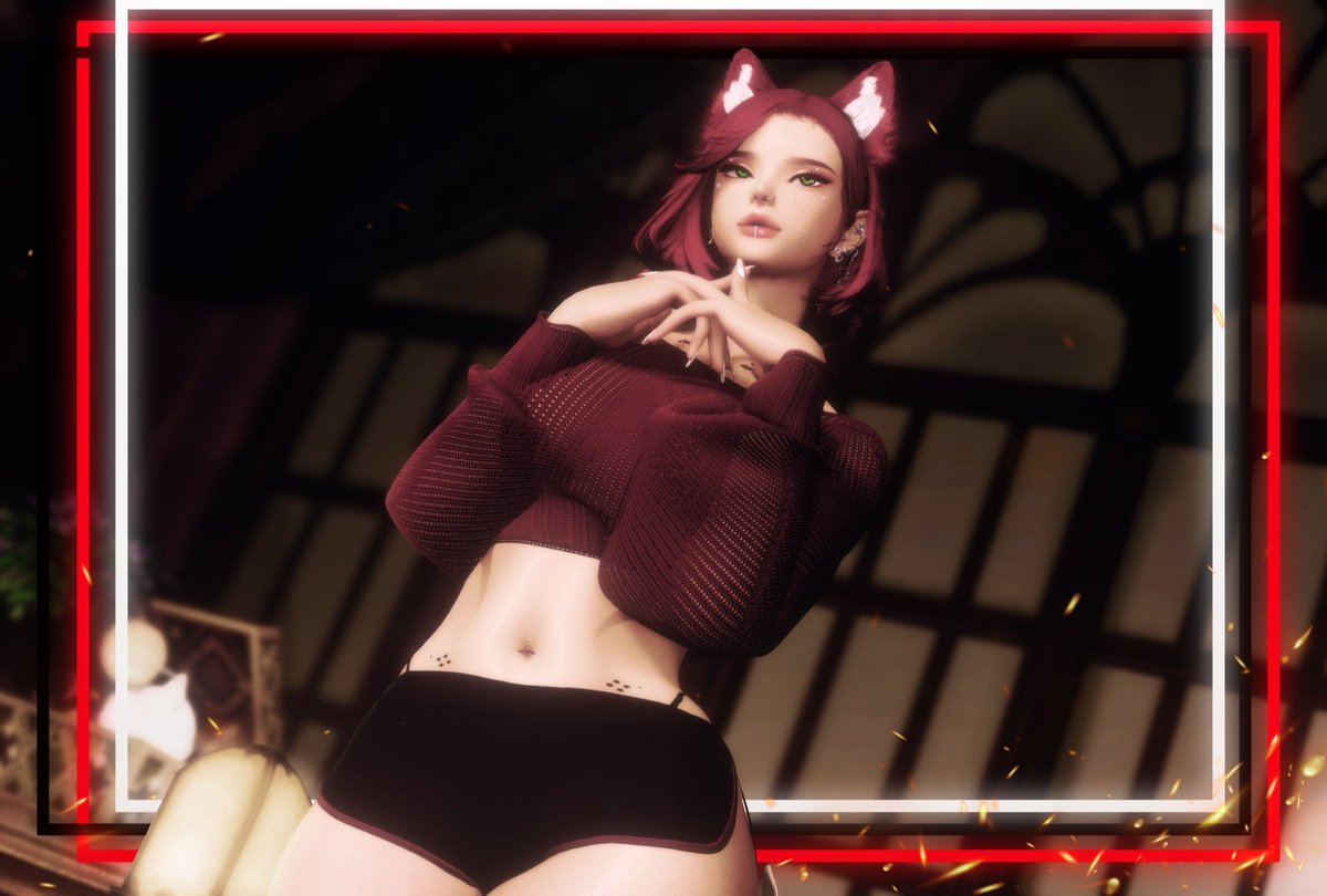 IndiShade69's tweet photo. 𝑺𝒉𝒆’𝒔 𝒂 𝒍𝒊𝒕𝒕𝒍𝒆 𝒎𝒚𝒔𝒕𝒆𝒓𝒚 𝑰’𝒅 𝒍𝒊𝒌𝒆 𝒕𝒐 𝒔𝒐𝒍𝒗𝒆. 𝑰𝒏𝒏𝒐𝒄𝒆𝒏𝒄𝒆 𝑰’𝒅 𝒍𝒊𝒌𝒆 𝒕𝒐 𝒄𝒐𝒓𝒓𝒖𝒑𝒕.
#ffxiv #EorzeaPhotos
#ffxivScreenshots ~ #FFXIVSS ~
#gposers ~ #gpose ~ #gposes ~ #Shapeshifter ~ #ffxivscreenshots ~ #EorzeaPhotos https://t.co/GuKP8P1ukp