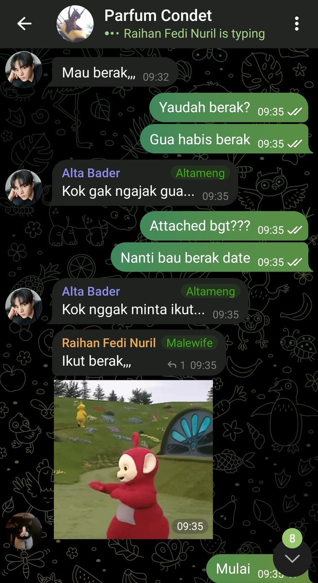 Scentarea's tweet photo. Day 1 close, dibilang ga sayang karena ga ngajak berak https://t.co/gixUTwlwez