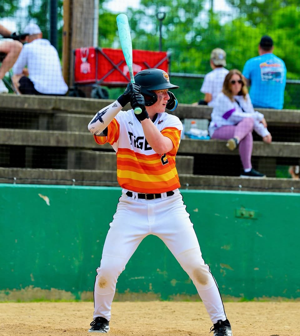 TOGbencourtney's tweet photo. Proud of my teammates this weekend. We played up in age in the 17/18u division. I went 3/5 with a double, 5 RBI and 3 BB’s. Grateful for the opportunity to play for the @Rawlings_Tigers  @Curleyhitting https://t.co/sTQYLtvdOb